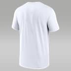 North Carolina Legend Basketball Icon Men's Jordan Dri-FIT College T-Shirt