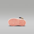 Jordan 1 Mid SE Baby/Toddler Shoes