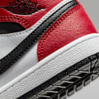 Chaussure Jordan 1 Mid pour Jeune enfant