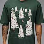 Jordan Brooklyn Men's T-Shirt