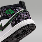 Jordan 1 Mid SE Little Kids' Shoes