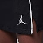Skort para niños talla grande Jordan Dri-FIT Sport
