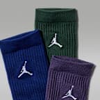 Calcetas Everyday (3 pares) Jordan