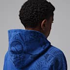 Jordan Big Kids' Space Jam Printed Pullover Hoodie