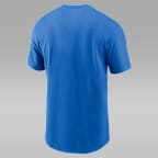 Playera universitaria Jordan para hombre UCLA Campus Local Madness