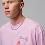 Jordan T-shirt met graphic voor heren