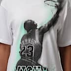 Jordan Sport Heritage Women's Dri-FIT Graphic T-Shirt