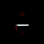Bandolera Franchise Jordan (1 L)