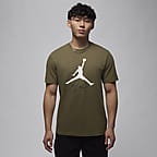 Medium Olive/White