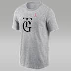 東京 読売ジャイアンツ x ジョーダン エクスクルーシブコレクション メンズ Tシャツ