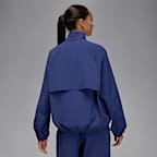 Chamarra Tunnel Dri-FIT para mujer Jordan Sport