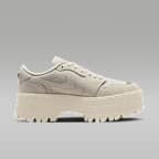 Tenis para mujer Air Jordan 1 Brooklyn Low