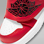Sky Jordan 1 Baby and Toddler Shoe