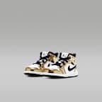 Jordan 1 Mid SE Baby/Toddler Shoes