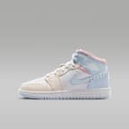 Air Jordan Mid SE Big Kids' Shoes