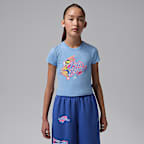 Jordan Big Kids' Space Jam 30 Lola T-Shirt