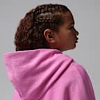 Jordan Big Kids' Fierce and Fearless Pullover Hoodie