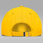 Michigan On-Field Club Gameday Men's Jordan Brand College Adjustable Hat