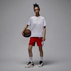 ジョーダン スポーツ ウィメンズ ダイアモンド ショートスリーブ トップ