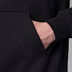 Sudadera con gorro sin cierre Jordan de tejido Fleece para hombre Mexico City