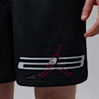 Jordan Men's Dri-FIT Mesh Graphic Shorts