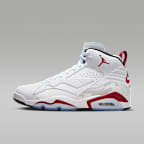 White/Black/Summit White/Varsity Red