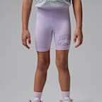 Jordan Little Kids' Boxy T-Shirt and Bike Shorts Set