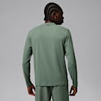 Playera de manga larga Dri-FIT para hombre Jordan Flightweight Sport