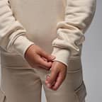 Jordan Brooklyn Fleece Older Kids' Crew Top