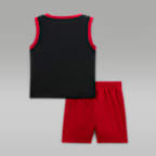 Jordan Baby (12-24M) 2-Piece 23 Jersey Set
