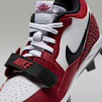 Tacos de béisbol para hombre Jordan Legacy 312 Low MCS