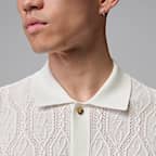 Jordan Sport Men's Golf Button-Down