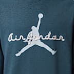 Jordan Brooklyn Men's Fleece Crewneck Sweatshirt