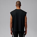 조던 브루클린 남성 민소매 탑