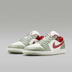 에어 조던 1 로우 남성 신발