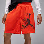 Jordan Sport Men's Dri-FIT Graphic Shorts