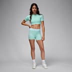 Jordan Sport Women's 13cm (approx.) Shorts