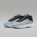 Air Jordan 40 PF 'Blue Suede' Basketball Shoes