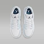 Tenis para niños grandes Air Jordan 1 Low