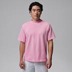 Playera de golf Dri-FIT de cuello alto para hombre Jordan Sport