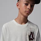 Jordan Older Kids' Jersey Breakthrough T-Shirt