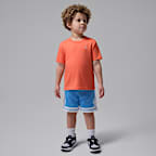 Jordan Little Kids' Jumpman Air Embroidered T-Shirt
