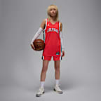 日本 リミテッド ロード ウィメンズ ジョーダン バスケットボールショートパンツ