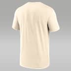 Michigan Campus Legend Shadow Logo Men's Nike Dri-FIT College T-Shirt