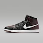 Air Jordan 1 Mid Schuh (Herren)