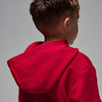 Φλις σετ δύο τεμαχίων Baseline Jordan για μικρά παιδιά