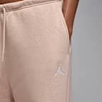 Jordan Brooklyn Fleece Women's Open-Hem Pants