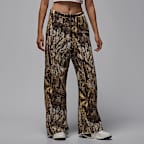 Jordan Brooklyn Fleece Women's Open-Hem Pants