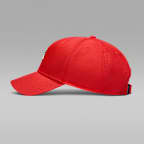 Jordan Rise Structured Metal Jumpman Hat