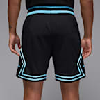 Jordan Sport Men's Dri-FIT Mesh Diamond Shorts